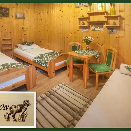 Bed & Breakfast Hubertus Goscinne