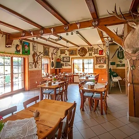 فندق مبيت وإفطار Hubertus Goscinne