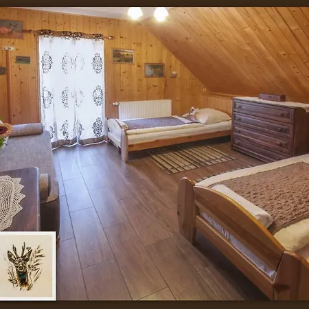 Hubertus Gościnne *
