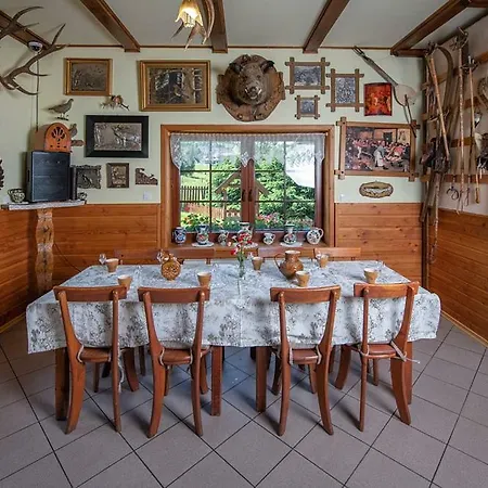 Bed & Breakfast Hubertus Goscinne