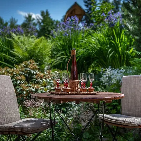 Hubertus Goscinne Couette-café 3*