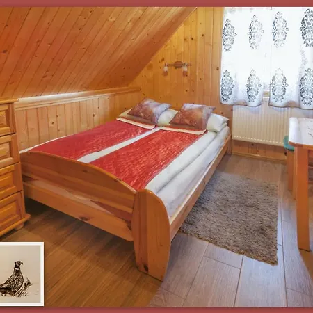 Hubertus Goscinne Bed & Breakfast Sienna (Klodzko)