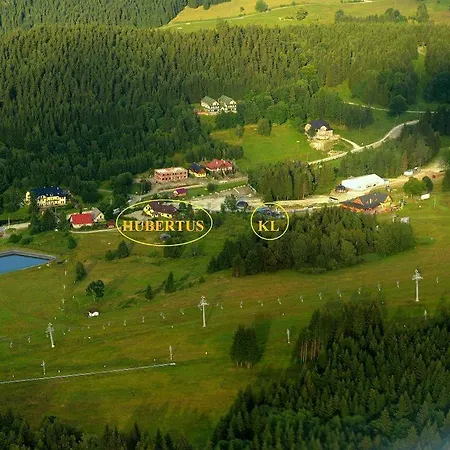 Nocleg ze śniadaniem Hubertus Gościnne *