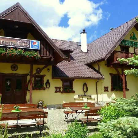 Nocleg ze śniadaniem Hubertus Gościnne Sienna (Klodzko)