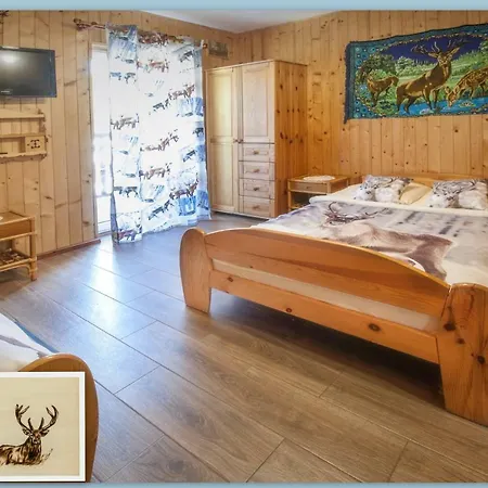 Hubertus Goscinne Bed & Breakfast Sienna (Klodzko)