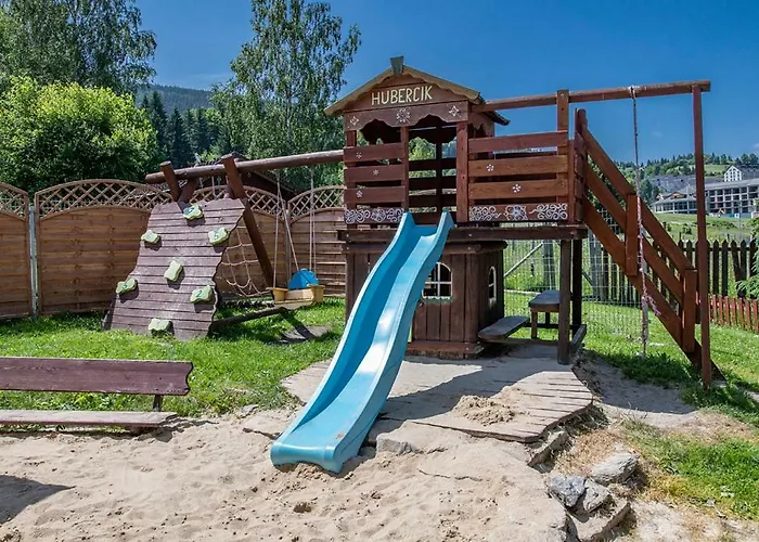 Nocleg ze śniadaniem Hubertus Gościnne