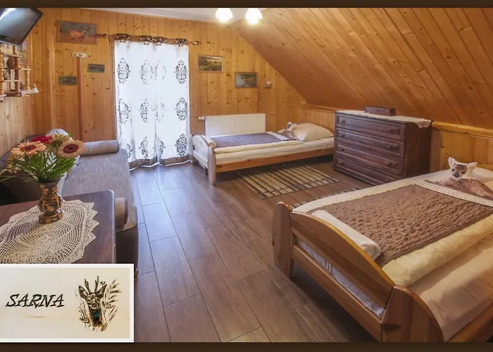 Hubertus Gościnne 3*