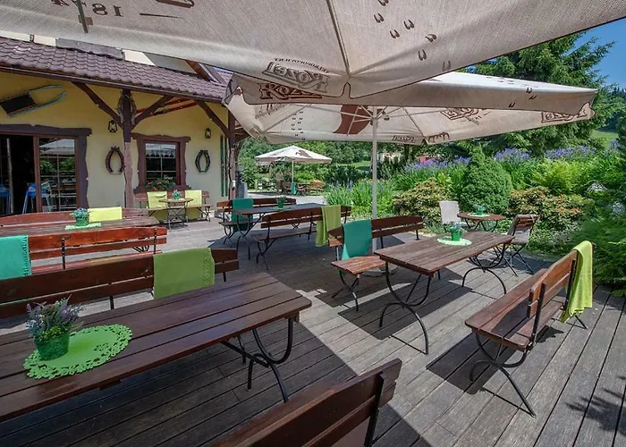 Hubertus Gościnne Sienna (Klodzko)