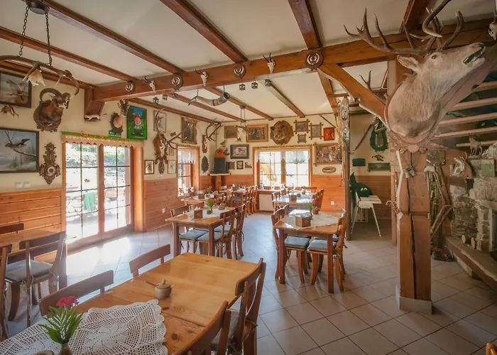 Hubertus Gościnne 3*