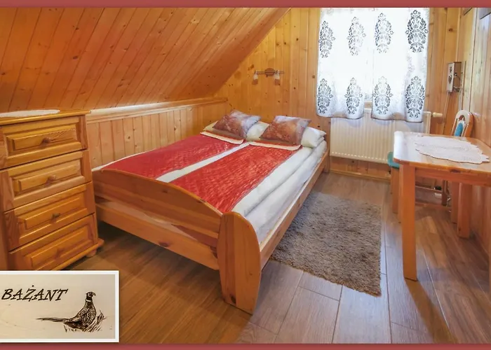 Hubertus Gościnne Nocleg ze śniadaniem Sienna (Klodzko)