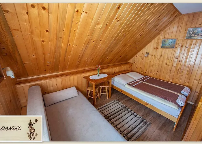 Hubertus Gościnne 3*