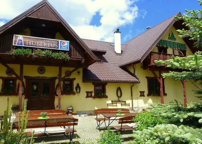 Nocleg ze śniadaniem Hubertus Gościnne Sienna (Klodzko)